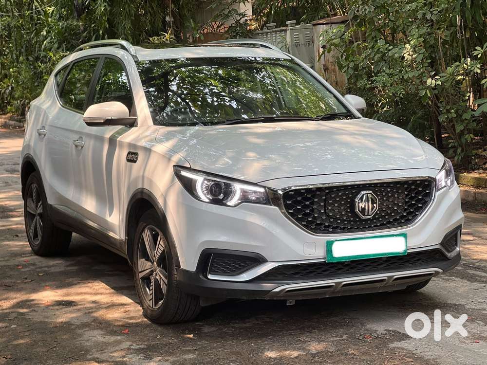 Mg Zs Ev Exclusive Pro, 2021, Electric