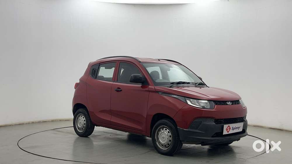 Mahindra Kuv 100 Mfalcon G80 K2, 2017, Petrol