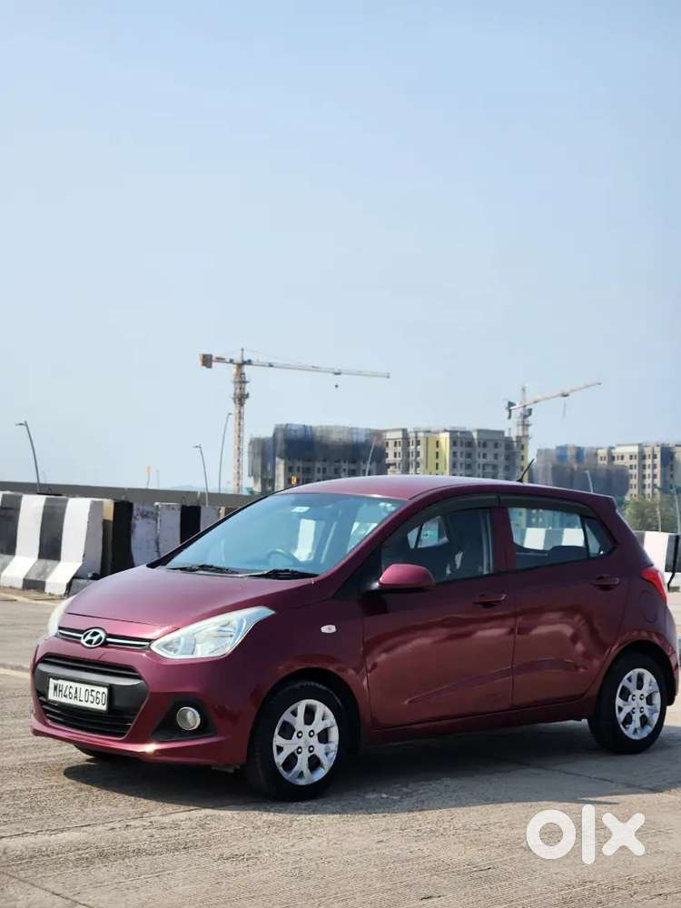 2014 Hyundai Grand I10 Magna