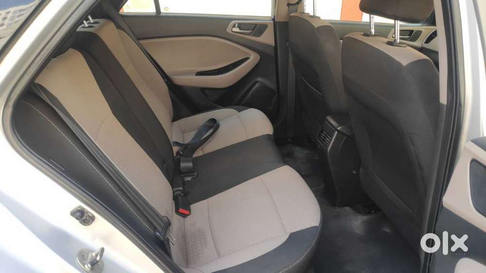Hyundai Elite I20 Asta 1.2 Mt, 2017, Petrol