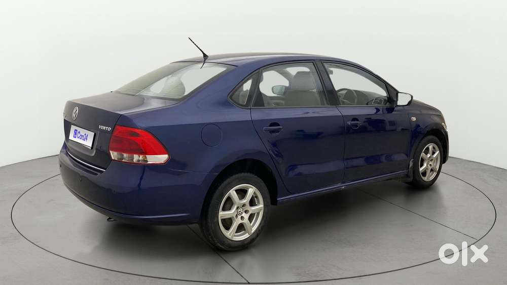 Volkswagen Vento 2013-2015 1.2 Tsi Highline At, 2013, Petrol