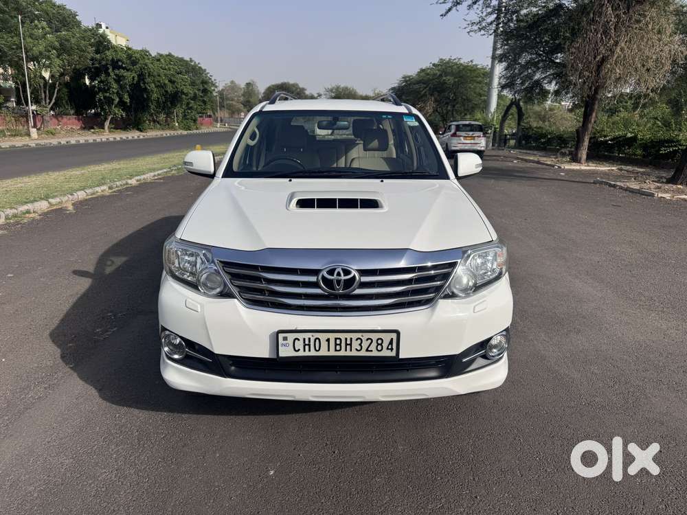 Toyota Fortuner 3.0 4x2 Automatic, 2016, Diesel