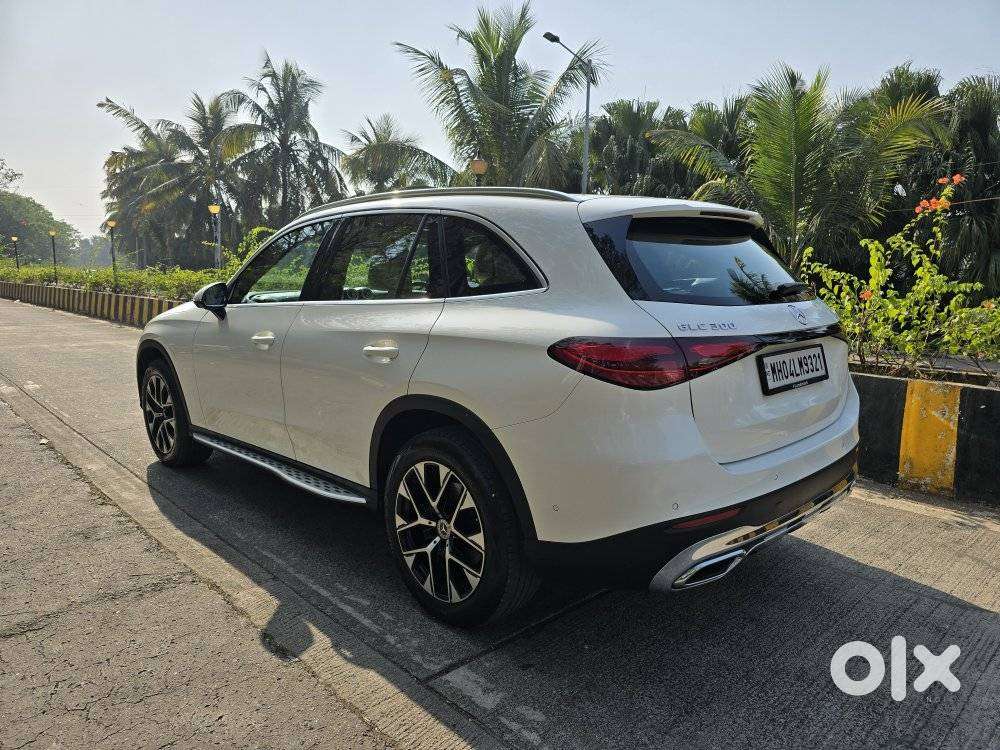 Mercedes-benz Glc 300 4 Matic, 2023, Petrol