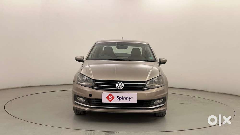Volkswagen Vento Gt 1.5 Tdi, 2016, Diesel