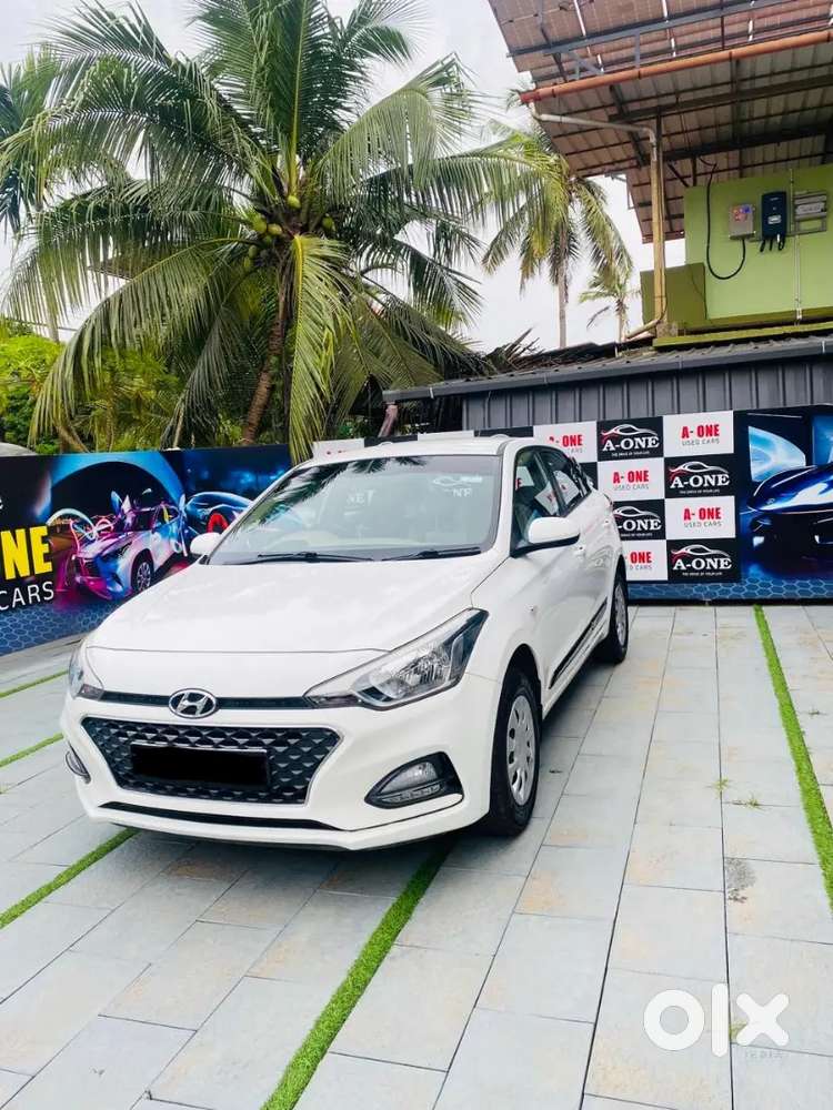 Hyundai Elite I20 2019 Petrol 52000 Km Driven