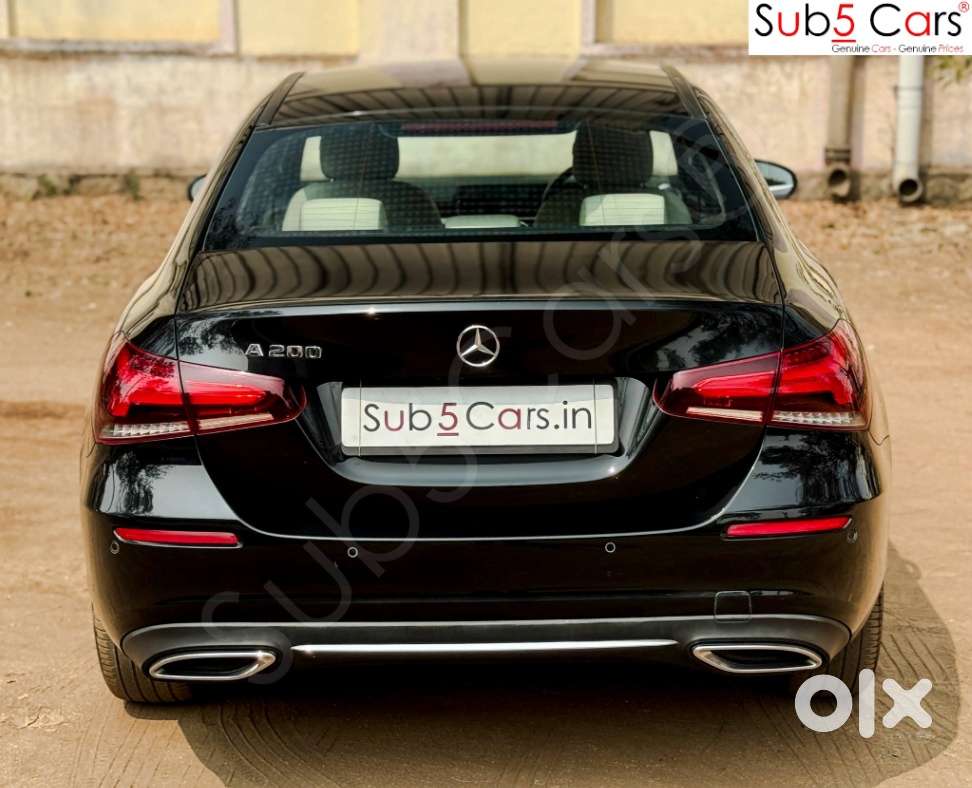 Mercedes-benz A-class Limousine 1.3 A 200, 2021, Petrol