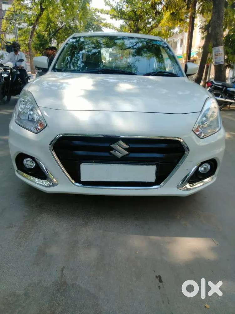 Maruti Suzuki Dzire 2023 Petrol Well Maintained