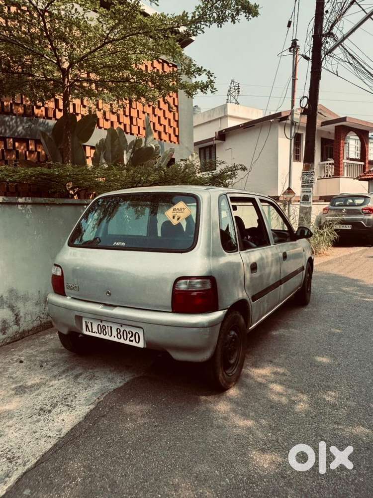 Maruti Suzuki Zen Estilo 2002 Petrol Well Maintained