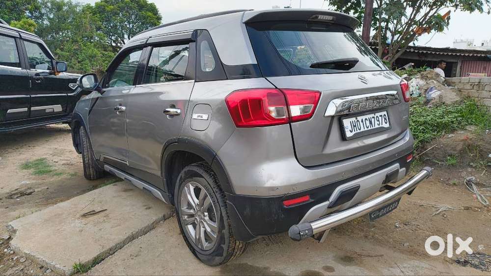 2017 Maruti Brezza Zdi Plus