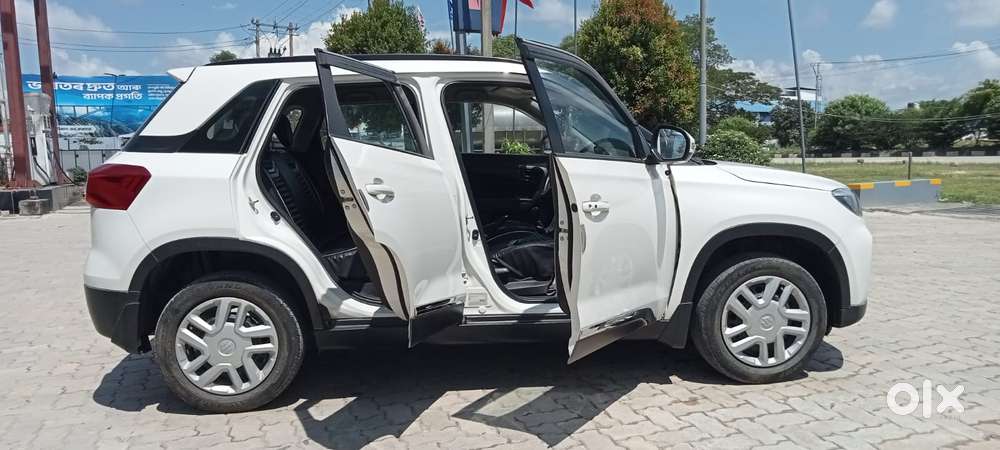 Maruti Suzuki Vitara Brezza 1.5 Vxi, 2021, Petrol