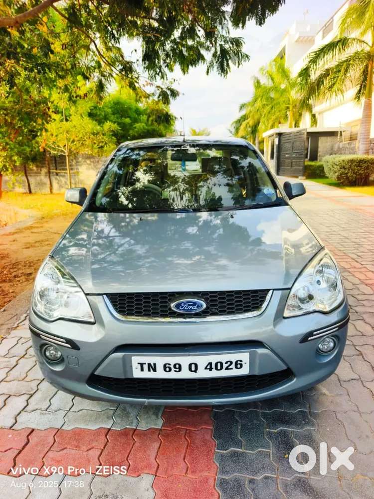 Ford Fiesta 2009