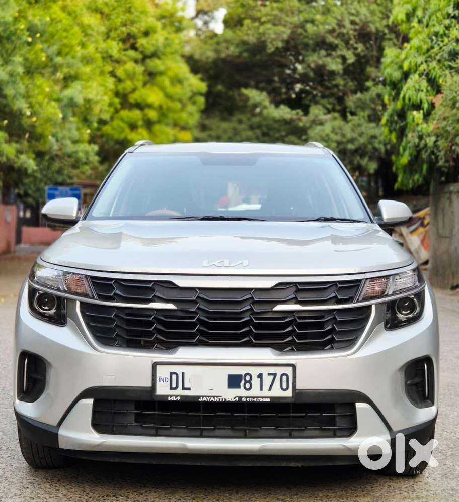 Kia Seltos Hte G, 2024, Petrol