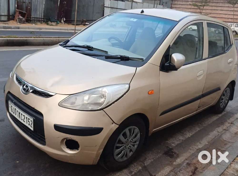 Hyundai  I10 2010 Meghna 1.2 Kapa Petrol + Cng Kit
