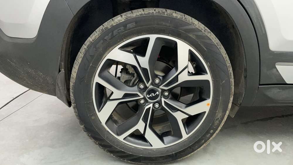 Kia Seltos Gtx Plus 1.5 Turbo Petrol Dct, 2023, Petrol