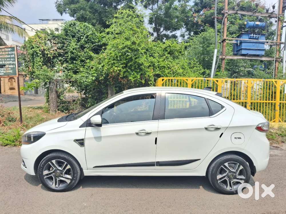 Tata Tigor 1.2 Revotron Xz Plus, 2020, Petrol