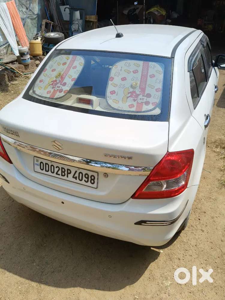 Maruti Suzuki Dzire 2021