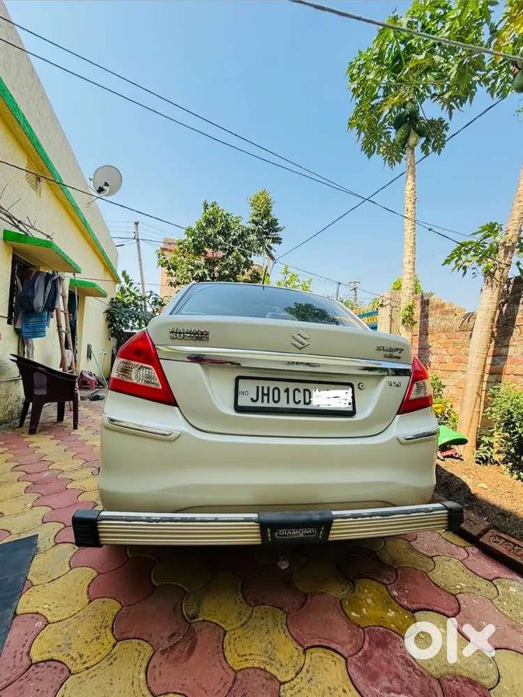 Maruti Suzuki Swift Dzire Petrol Good Condition