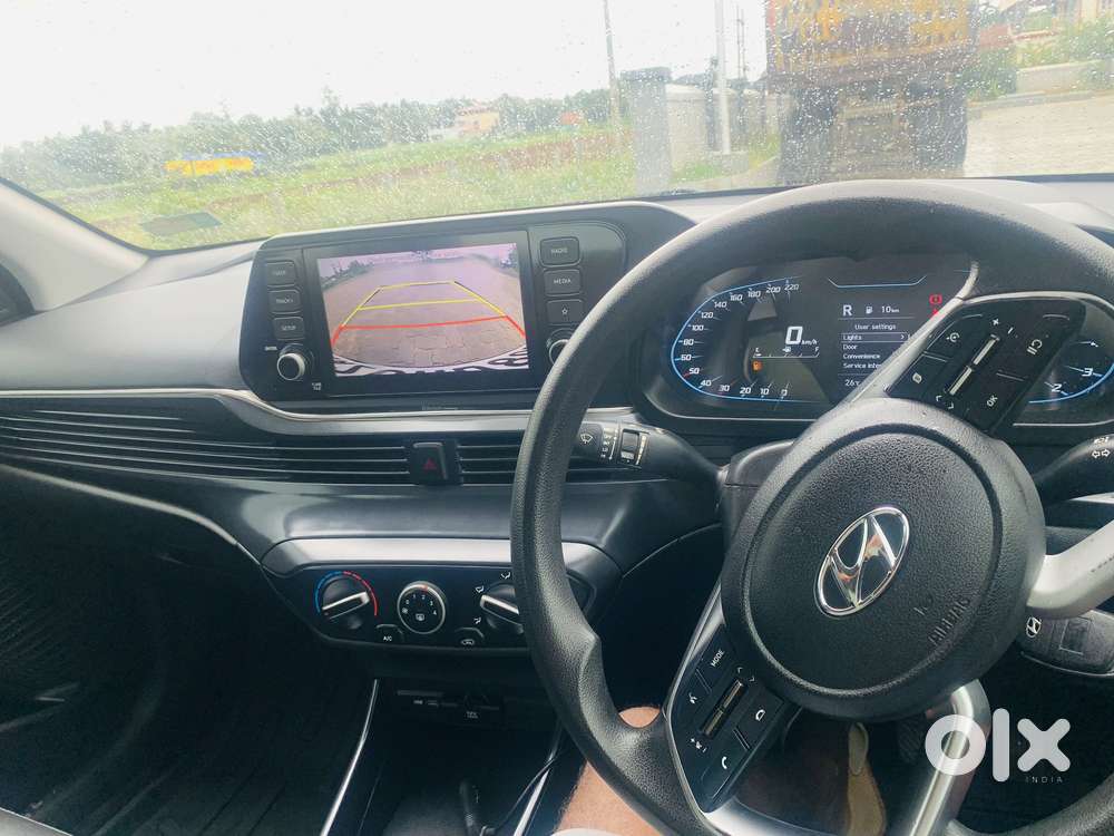 Hyundai I20 1.2 Sportz, 2021, Petrol
