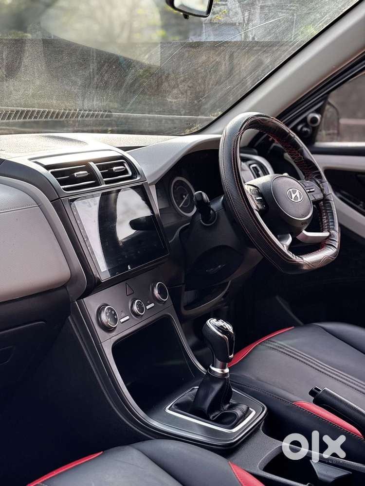 Hyundai Creta E 1.5 Diesel, 2022, Diesel