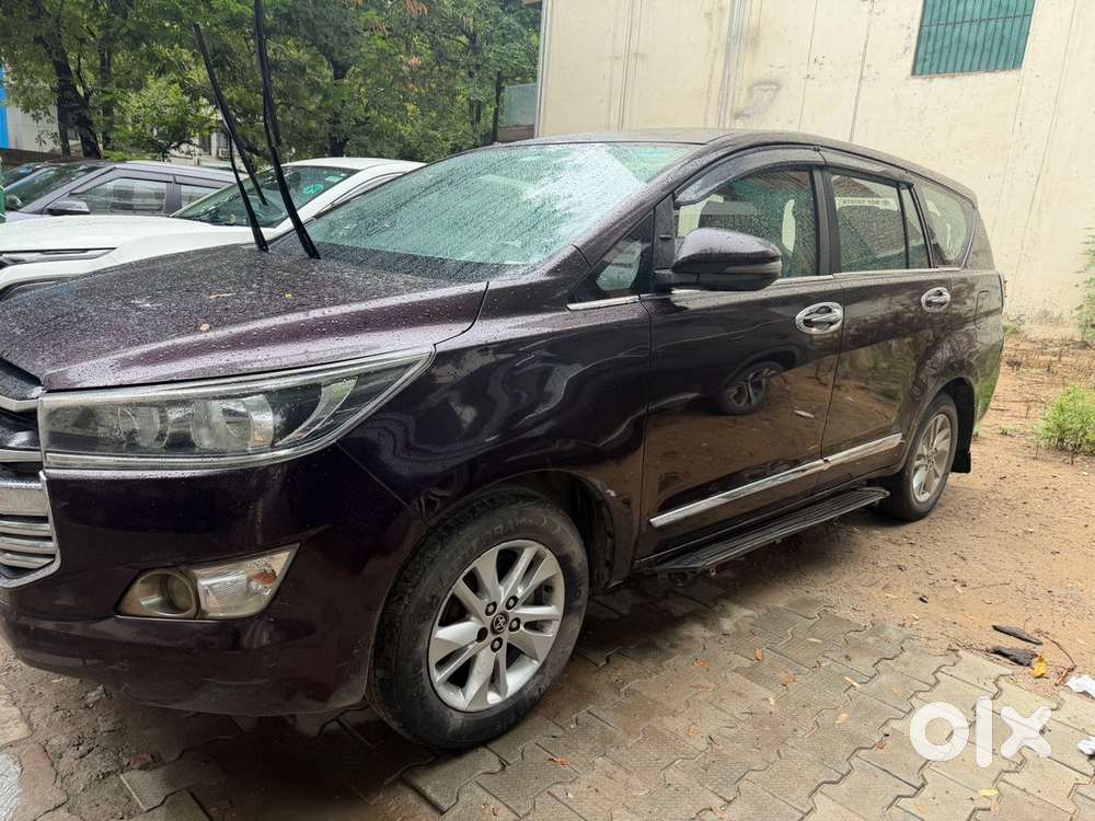 All Original Toyota Innova Crysta Diesel 2019