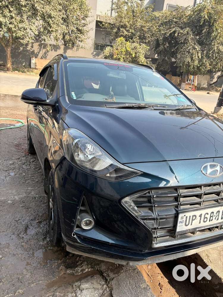 Hyundai Grand I10 Nios 2022 Cng & Hybrids Good Condition