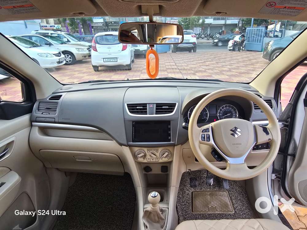 Maruti Suzuki Ertiga Maruti-suzuki-ertiga-zdi-plus, 2017, Diesel