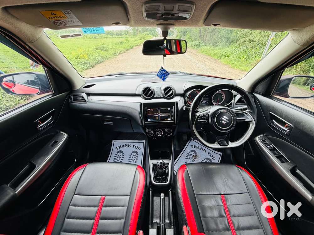 Maruti Suzuki Swift 1.2 Vxi (o), 2019, Petrol