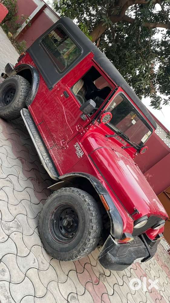 Mahindra Thar Diesel 2016 Car