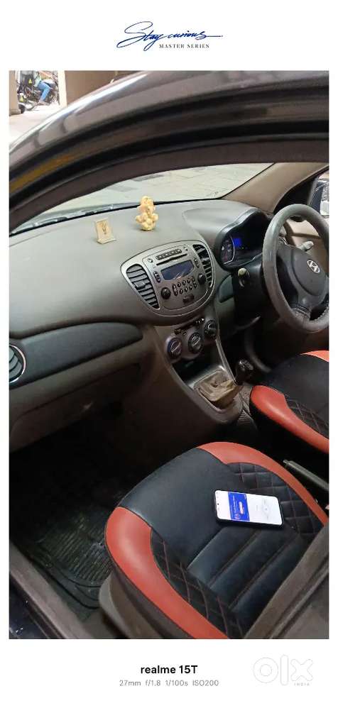 Hyundai I10 Sportz Petrol Manual 2012