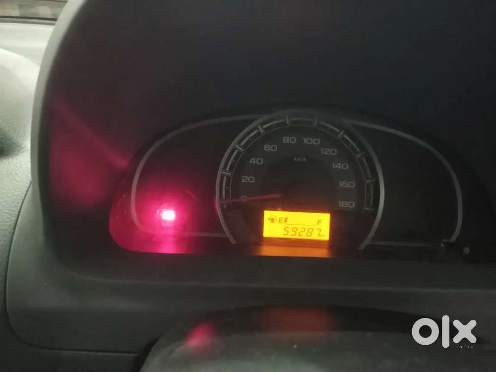 Maruti Suzuki Alto 2013