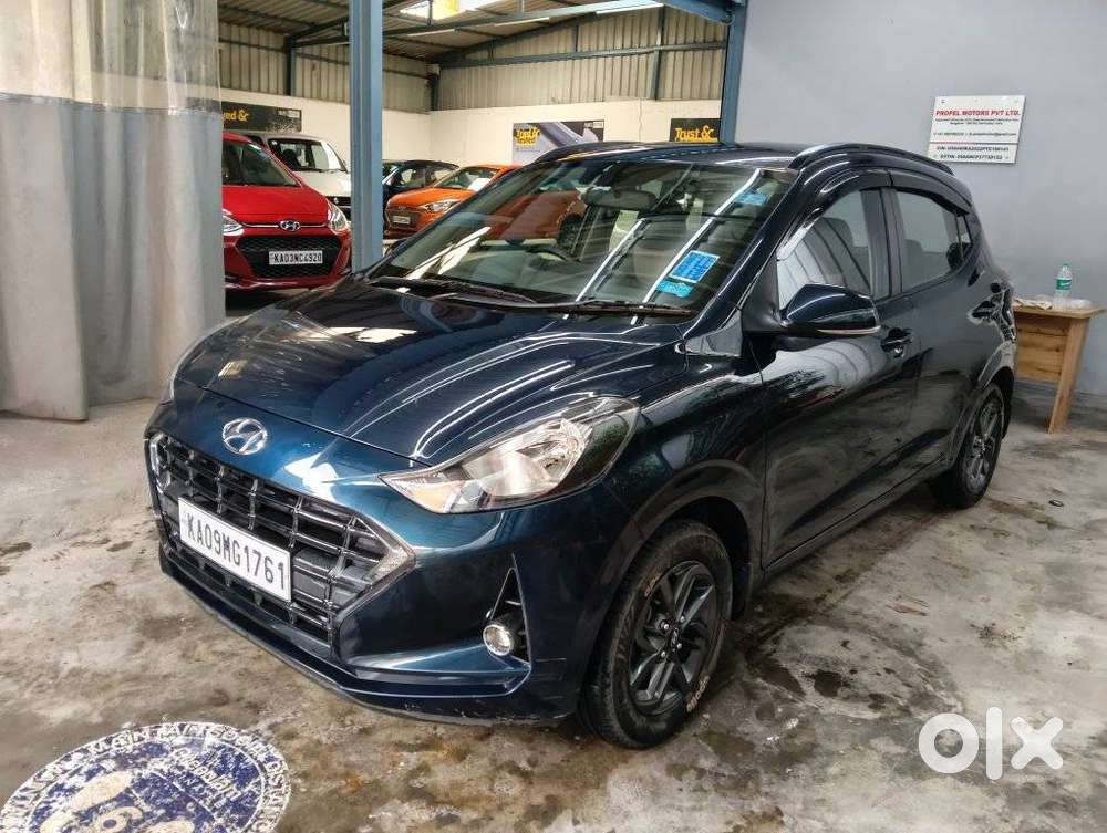 Hyundai Grand I10 Nios Sportz, 2021, Petrol