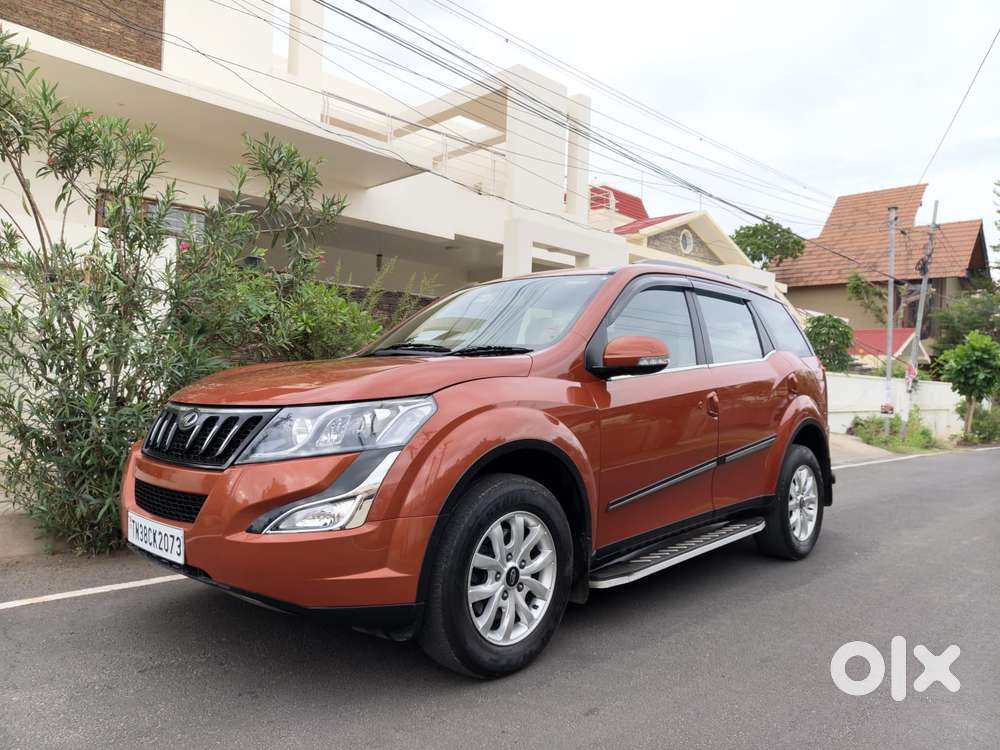 Mahindra Xuv500 W10 At, 2017, Diesel