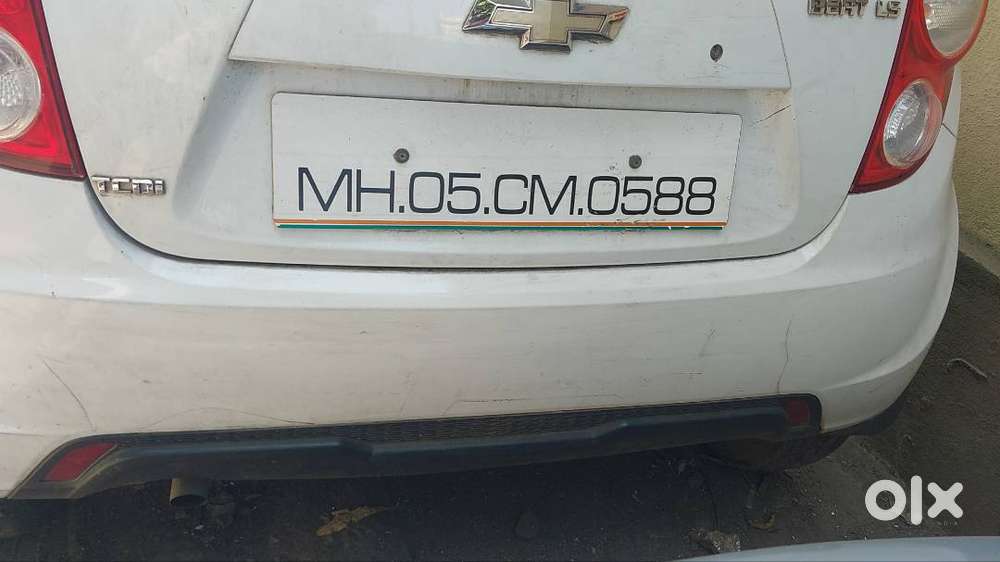 Chevrolet Beat 2015 Diesel 44500kms