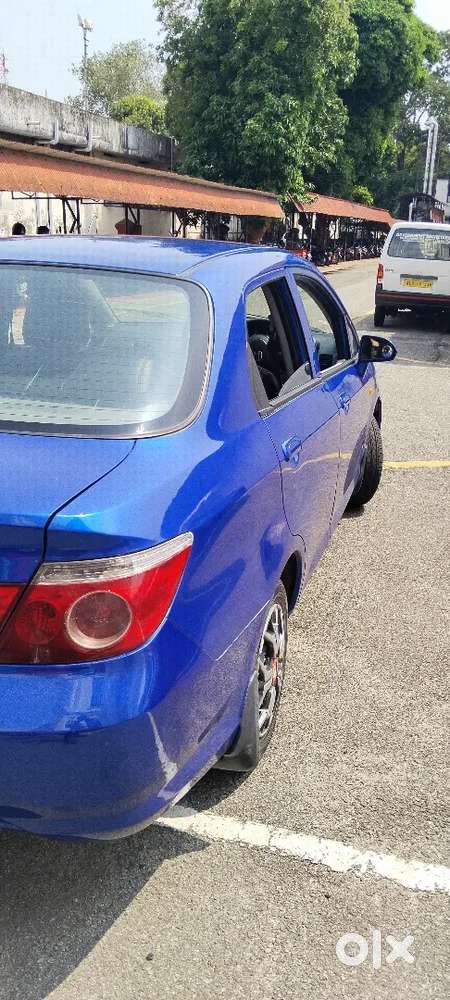 Honda City Zx Petrol 2007