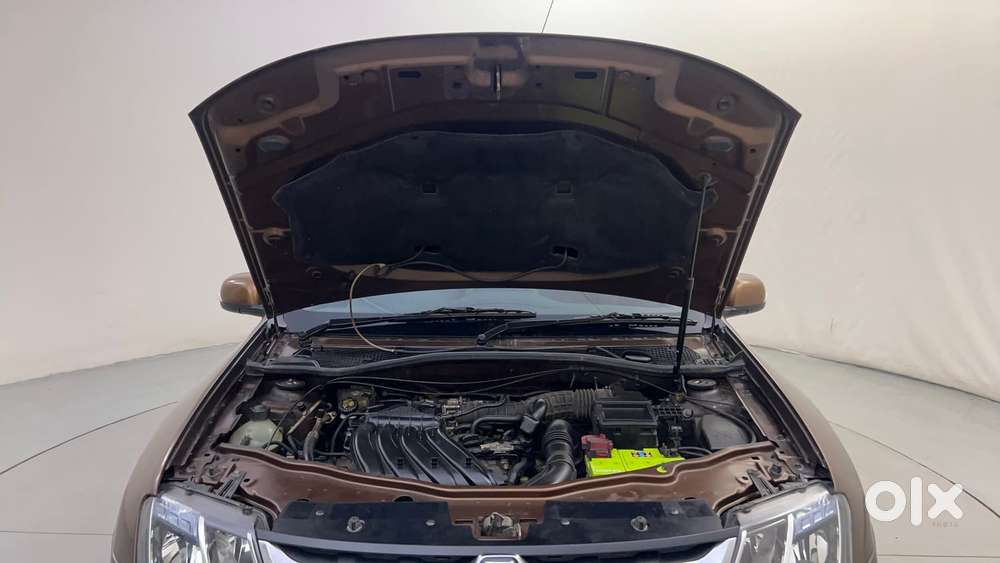 Renault Duster Petrol Rxl, 2017, Petrol
