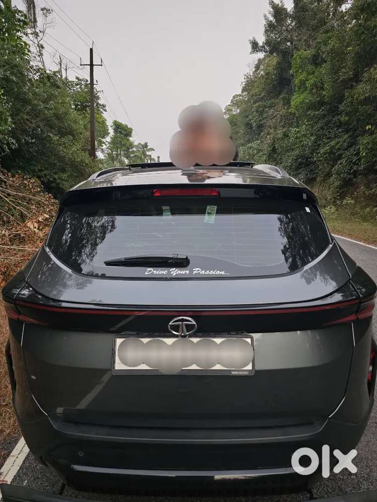 Tata Harrier