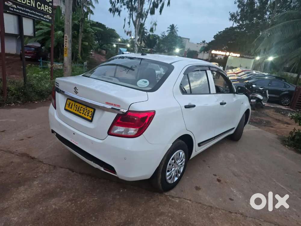 Maruti Suzuki Dzire 1.2 2024
