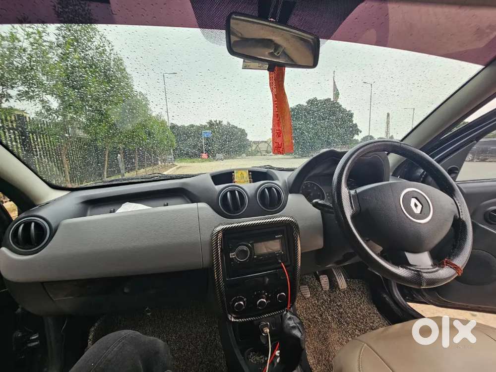 2014 Renault Duster Diesel Manual