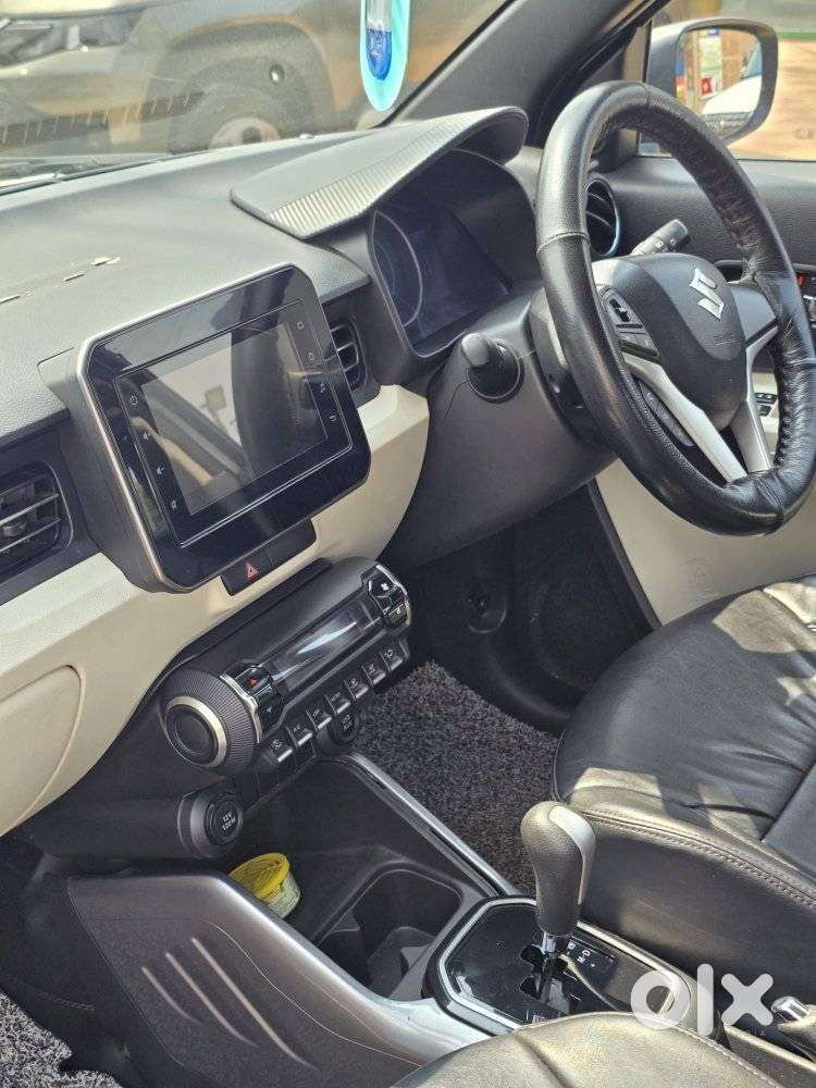 Maruti Suzuki Ignis 1.2 Alpha Amt, 2022, Petrol