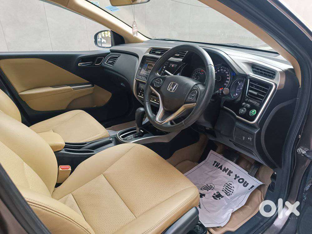 Honda City Zx Petrol Cvt, 2019, Petrol