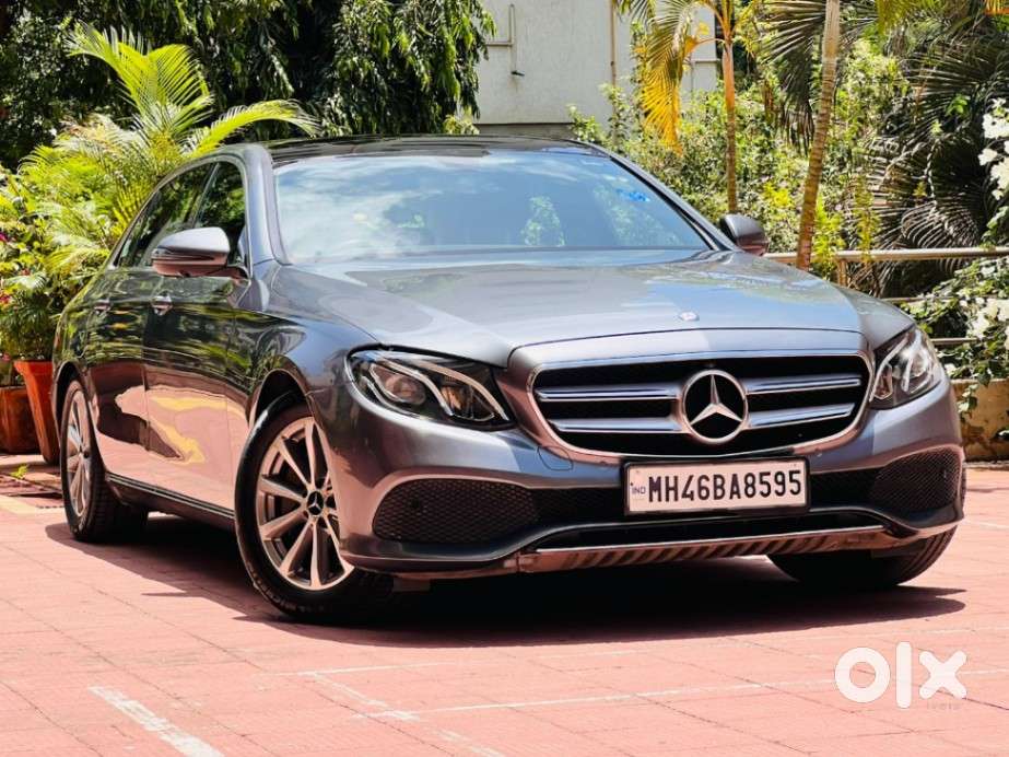Mercedes-benz E-class E350 Edition E, 2017, Diesel