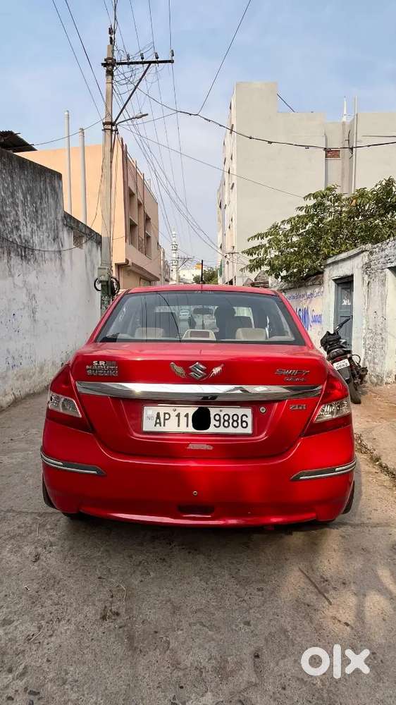 Maruti Suzuki Dzire 2012 Diesel 260000 Km Driven