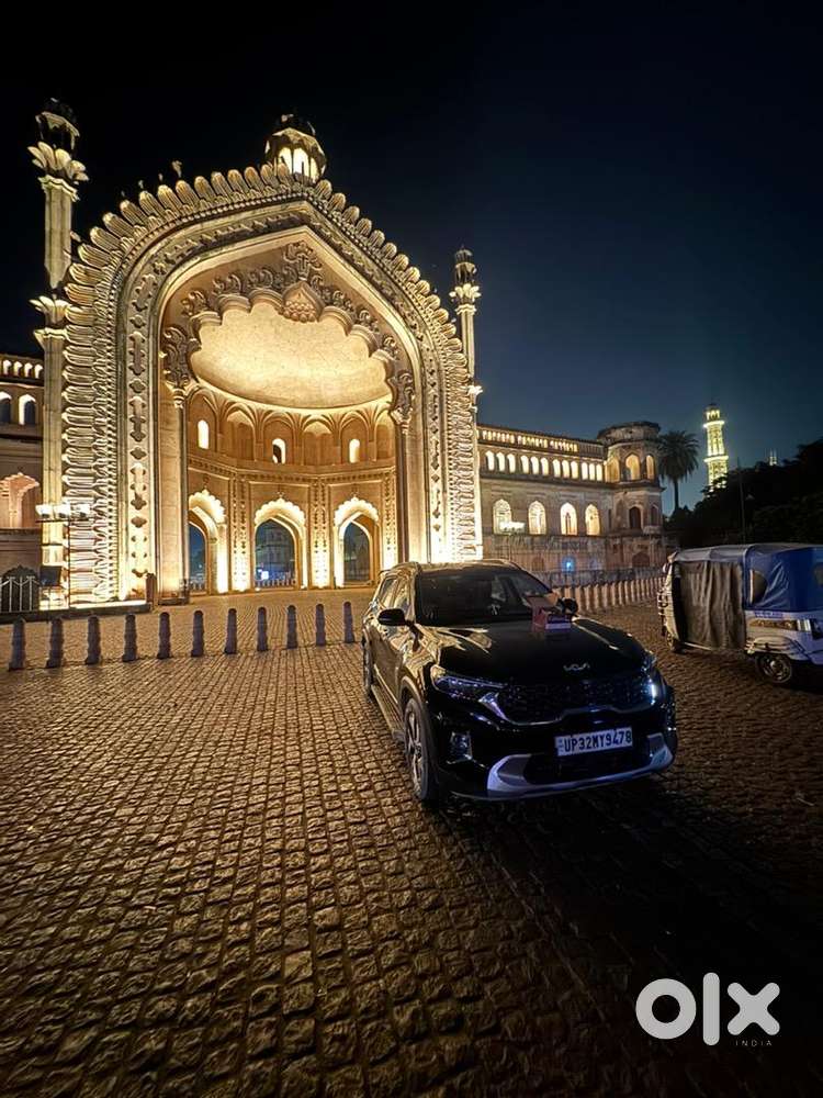 Kia Sonet 2022 Diesel Well Maintained