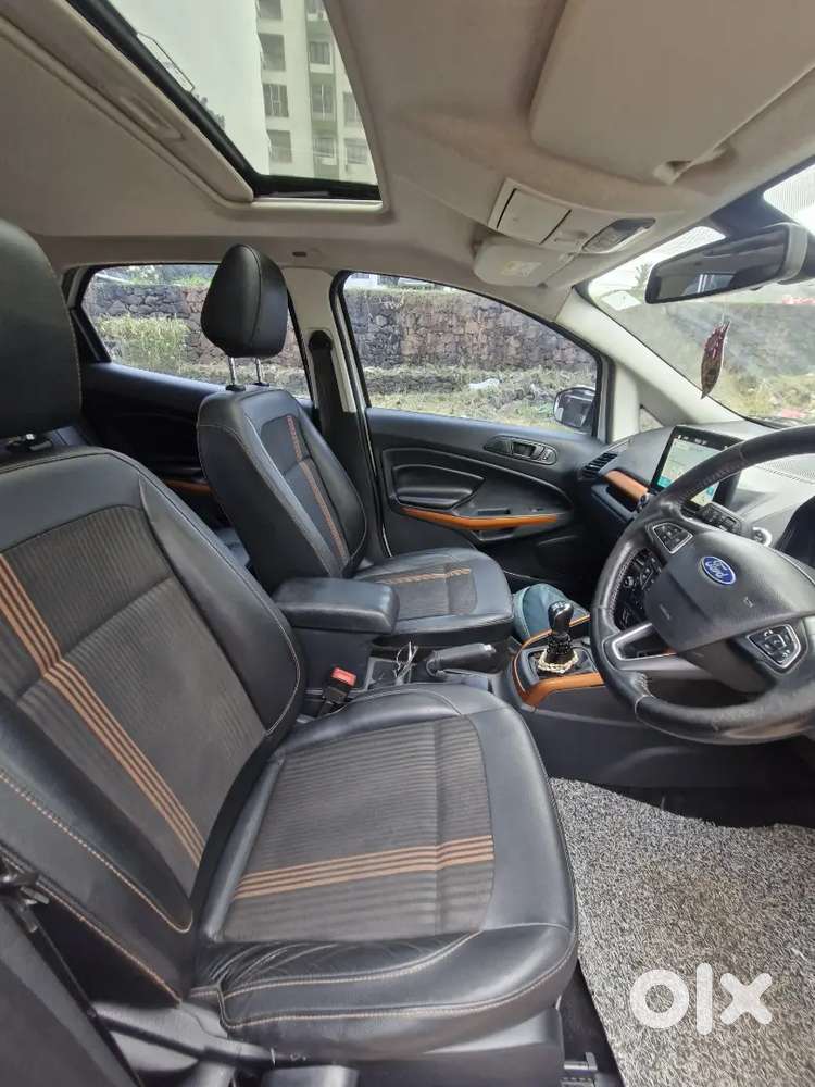 Ford Ecosport 2019 Diesel Well Maintained