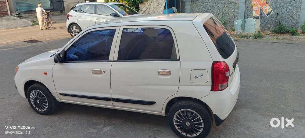 Maruti Suzuki Alto K10 1.0 Vxi, 2011, Petrol