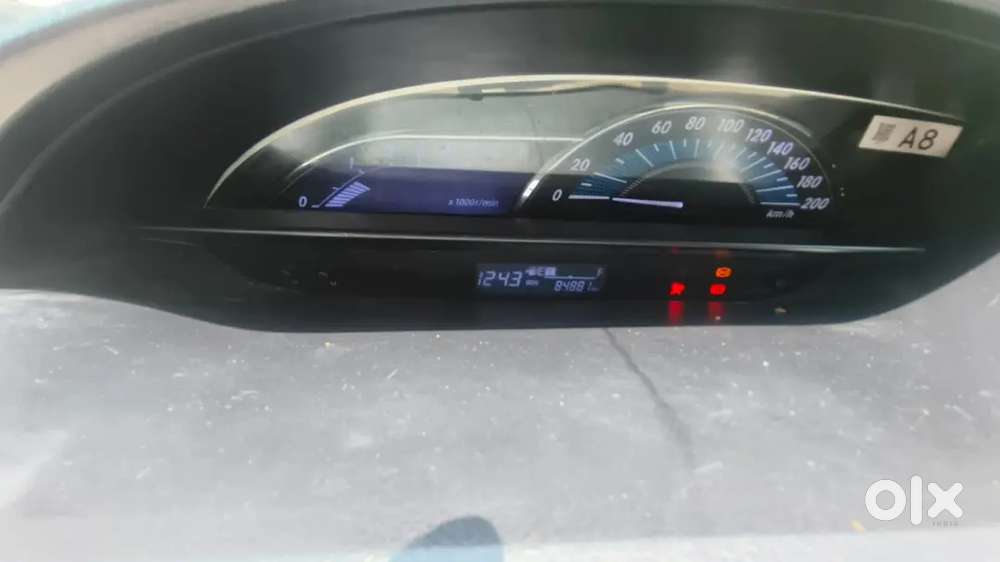 Toyota Etios Liva 2016 Manual