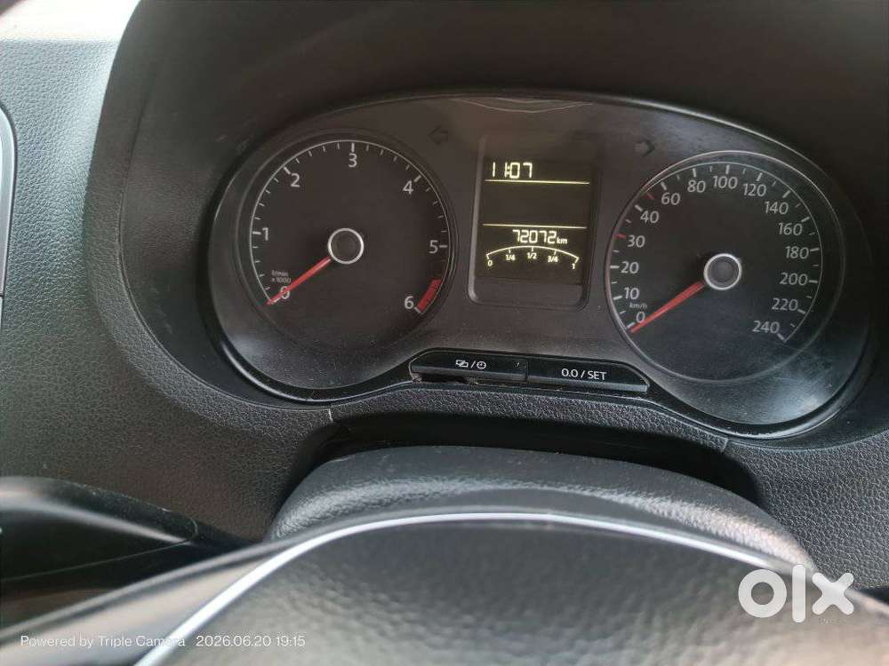 Volkswagen Polo Select 1.5 Tdi Highline, 2018, Diesel