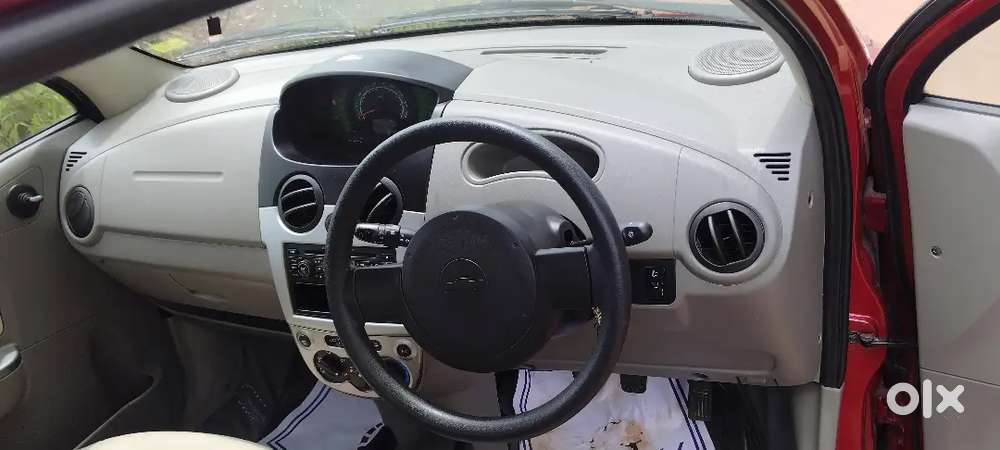 Chevrolet Spark 2013 Petrol Well Maintained
