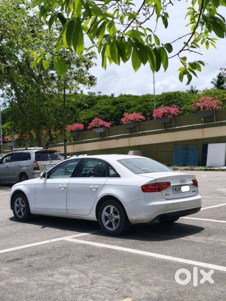 Audi A4 2.0 Tdi, 2013, Diesel