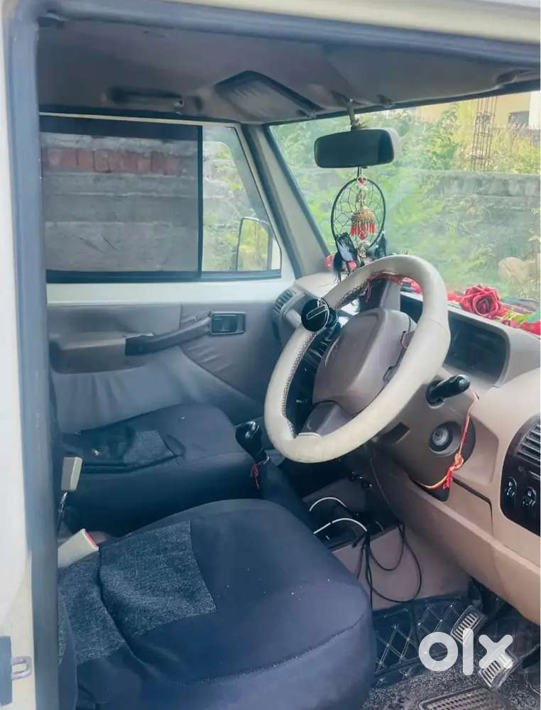 Mahindra Bolero Power Plus 2017 Diesel 80000 Km Driven